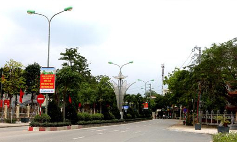 Hà Nội: Phê duyệt quy hoạch chi tiết Trung tâm thị trấn Liên Quan và khu vực phụ cận