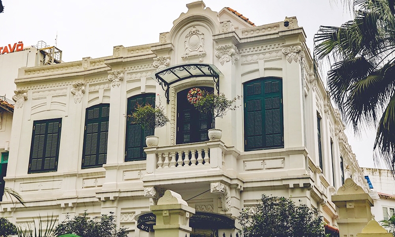 Hà Nội: Thành lập Hội đồng thẩm định các công trình kiến trúc có giá trị