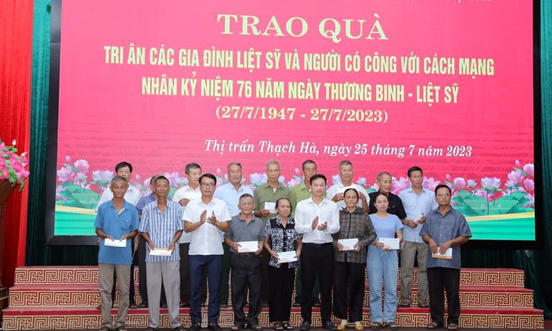 Công ty Cổ phần TNH99 Việt Nam phát huy truyền thống “Uống nước nhớ nguồn”