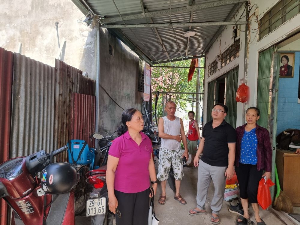 Nam Từ Liêm (Hà Nội): Cần xem xét bồi thường thỏa đáng cho người dân bị ảnh hưởng bởi dự án đường Lê Quang Đạo kéo dài