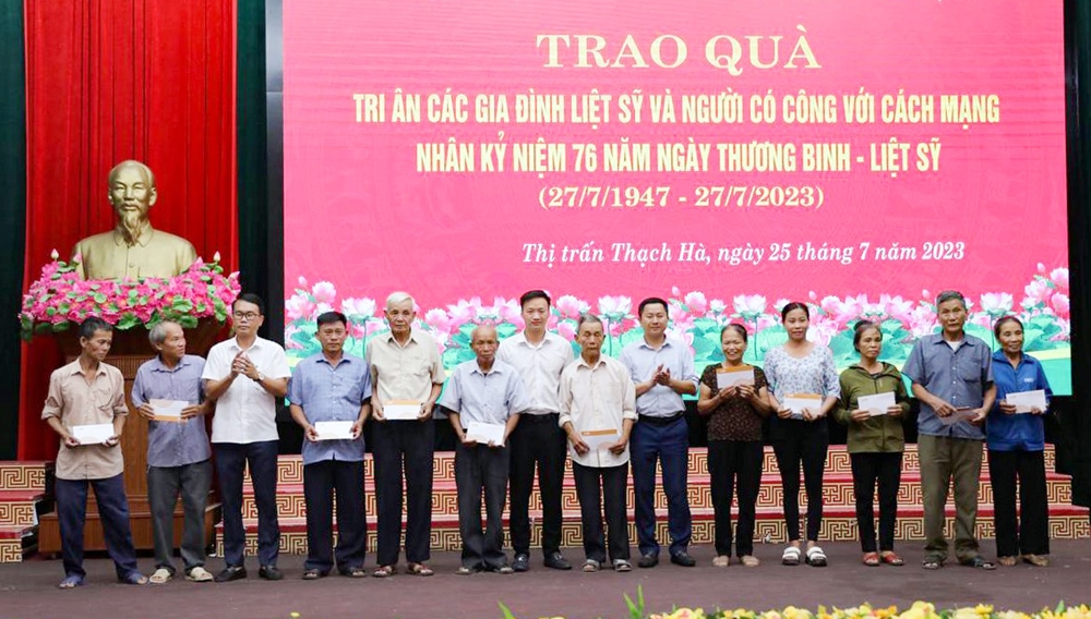 Công ty Cổ phần TNH99 Việt Nam phát huy truyền thống “Uống nước nhớ nguồn”