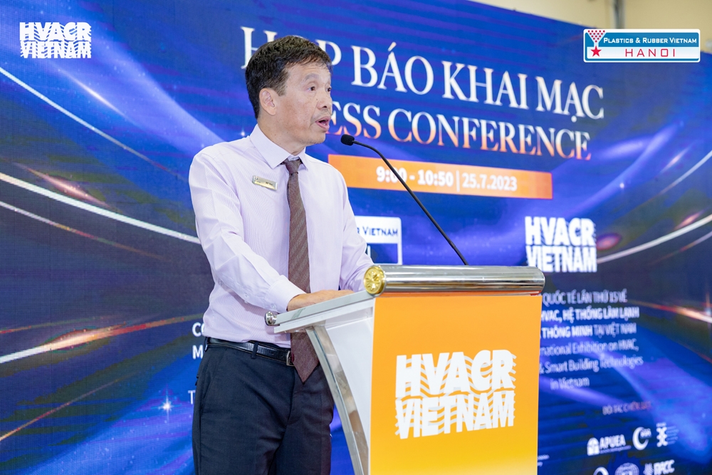 HVACR Vietnam 2023: Hội tụ nhiều công nghệ mới, hiện đại trong lĩnh vực làm lạnh