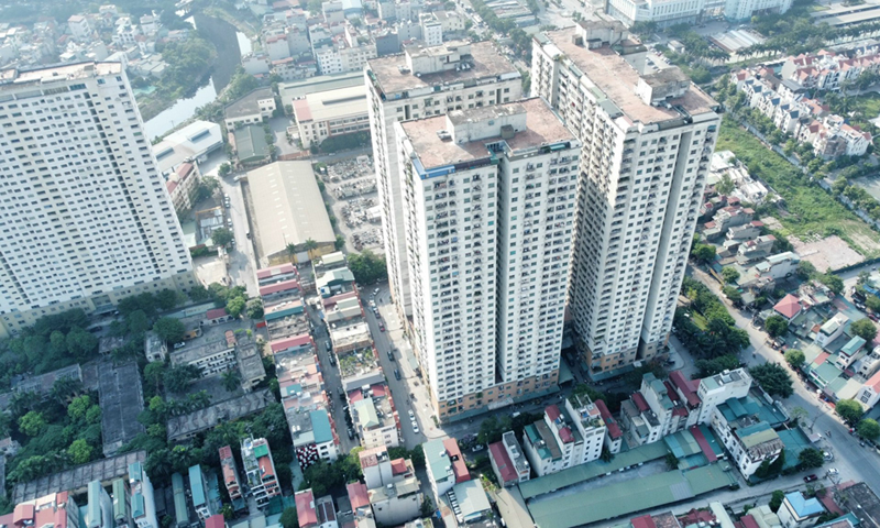 Kéo dài thời gian thí điểm Đội Quản lý trật tự xây dựng đô thị tại Thành phố Hà Nội