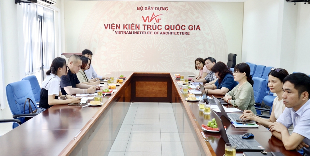 Việt Nam và Hàn Quốc đẩy mạnh trao đổi, hợp tác trong lĩnh vực kiến trúc – quy hoạch