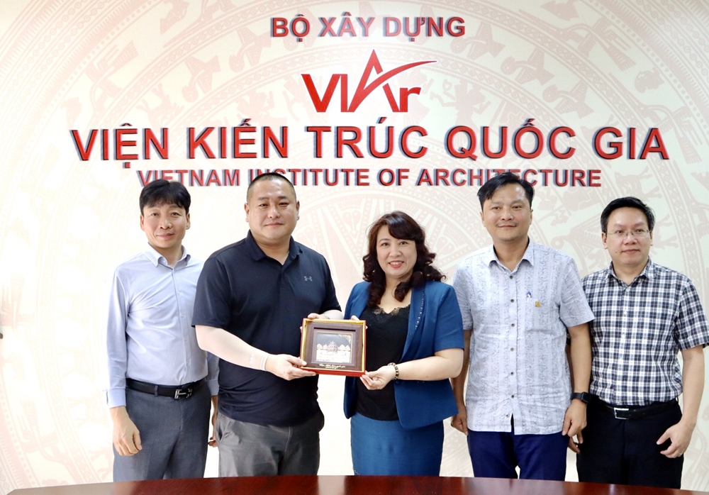 Việt Nam và Hàn Quốc đẩy mạnh trao đổi, hợp tác trong lĩnh vực kiến trúc – quy hoạch