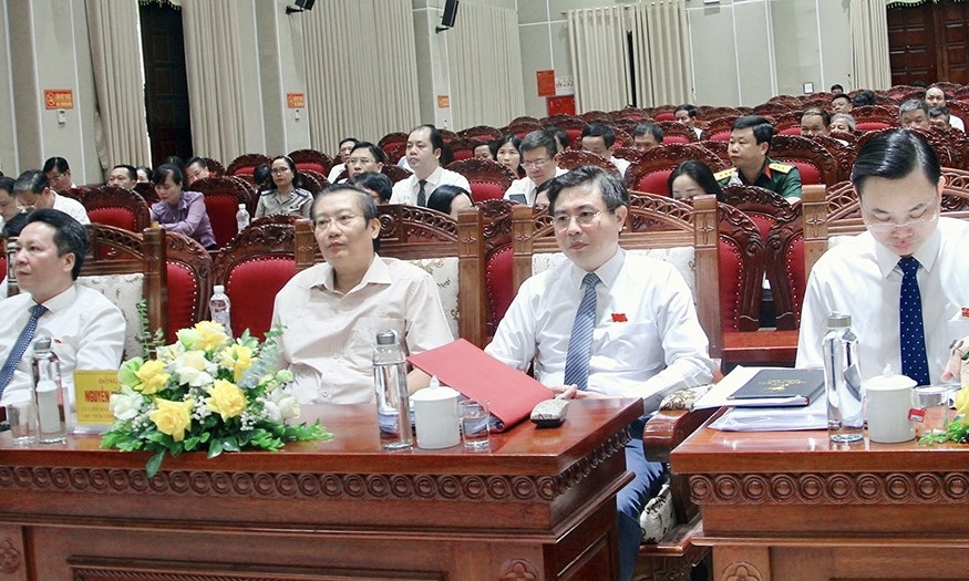 Vĩnh Phúc: HĐND huyện Bình Xuyên khóa XIX, nhiệm kỳ 2021-2026 tổ chức Kỳ họp thứ 13