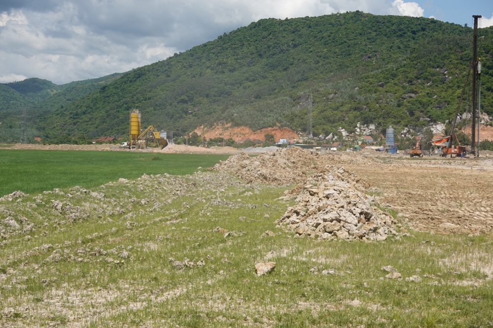 Phú Yên: Dự án cao tốc Bắc – Nam bảo đảm người dân bị thu hồi đất có chỗ ở mới tốt hơn hoặc bằng nơi ở cũ