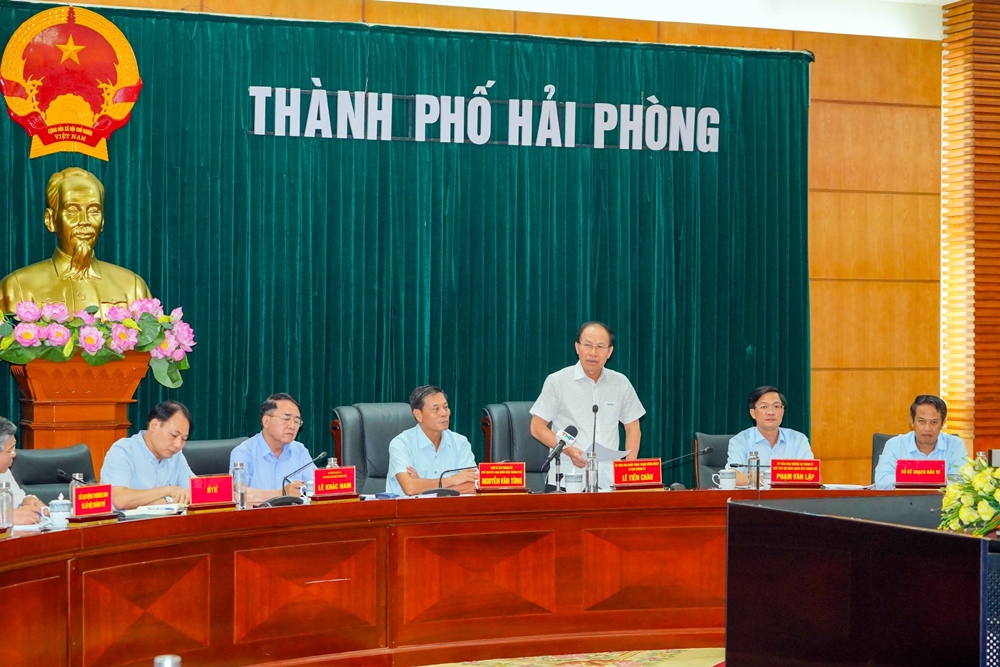 Hải Phòng: Tập trung nguồn lực đầu tư cho hệ thống y tế công lập và đào tạo nghề trên địa bàn thành phố