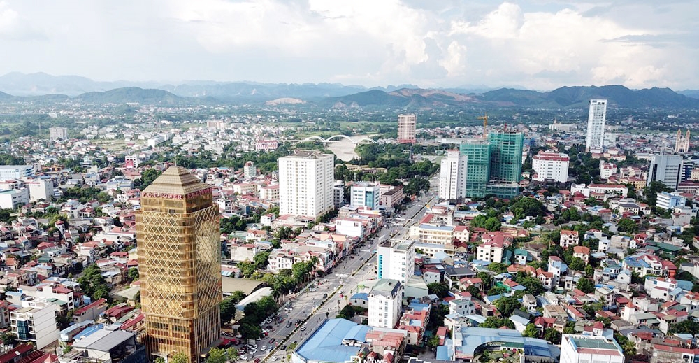 Thái Nguyên: Đầu tư trên 1.558 tỷ xây dựng tòa nhà hỗn hợp ở, thương mại dịch vụ cao tầng
