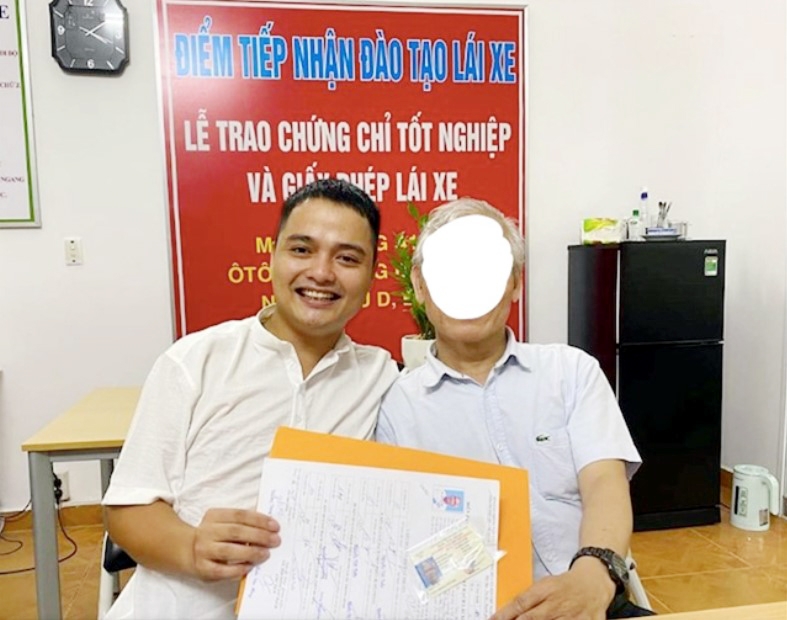 Công an vào cuộc vụ mạo danh Văn phòng tiếp nhận hồ sơ lái xe ở Thành phố Hồ Chí Minh