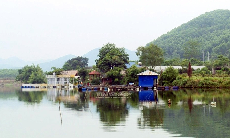 Thái Nguyên: Có 387 hồ, ao, đầm thuộc diện không được phép san lấp