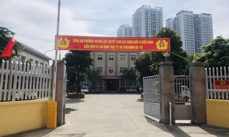 Hà Nội: Công an phường Hoàng Liệt chủ động, sáng tạo trong nhiệm vụ triển khai thực hiện Luật Phòng cháy, chữa cháy