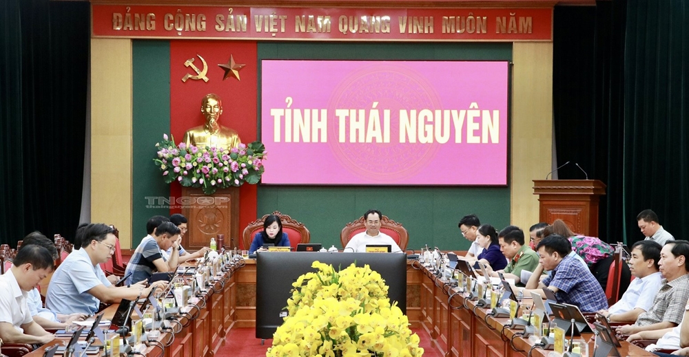 Thái Nguyên: Có 5 xã thuộc diện phải sắp xếp đơn vị hành chính cấp huyện, cấp xã