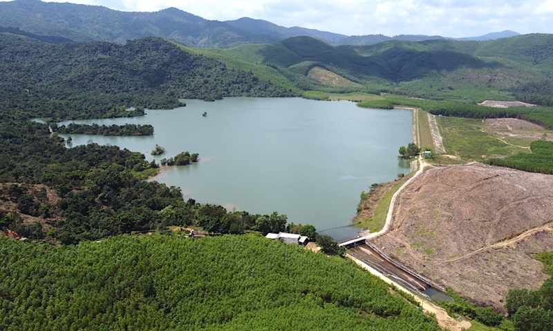 Quảng Ngãi đề xuất xây dựng hồ chứa nước 4.000 tỷ đồng