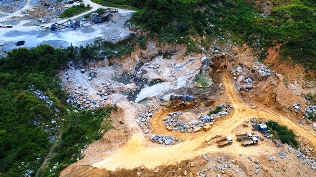 Phú Yên: Có hay không mỏ đá Kim Sơn khai thác “nhầm” vị trí hơn 20 năm?