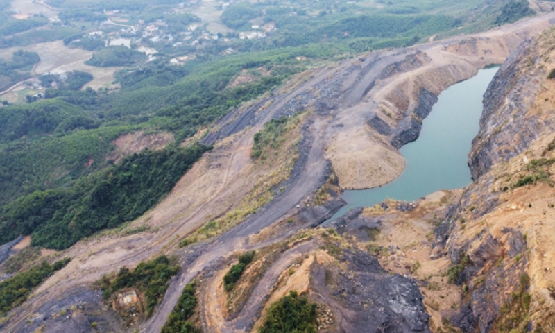 Thái Nguyên: Giải quyết dứt điểm các tồn tại, vi phạm trong hoạt động khoáng sản