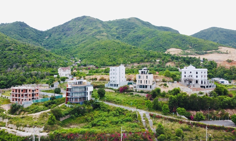 Khánh Hòa: Xử lý dứt điểm các công trình vi phạm tồn đọng kéo dài