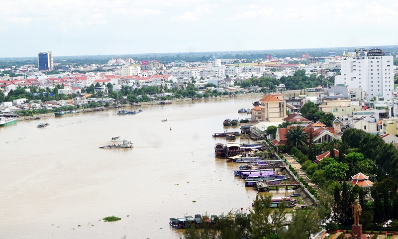 Cần Thơ: Triển khai thực hiện Quy chế quản lý kiến trúc đô thị