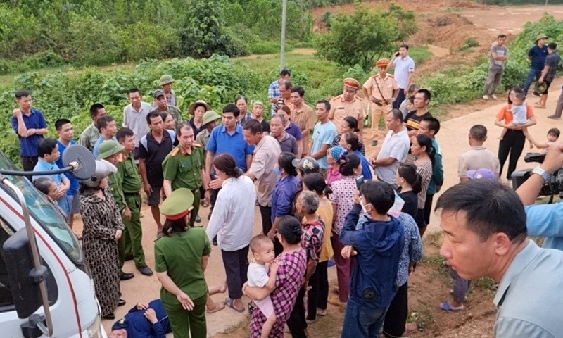 Thái Nguyên: Vì sao Dự án Khu du lịch sinh thái - văn hóa Đá Thiên vẫn bị người dân phản đối?