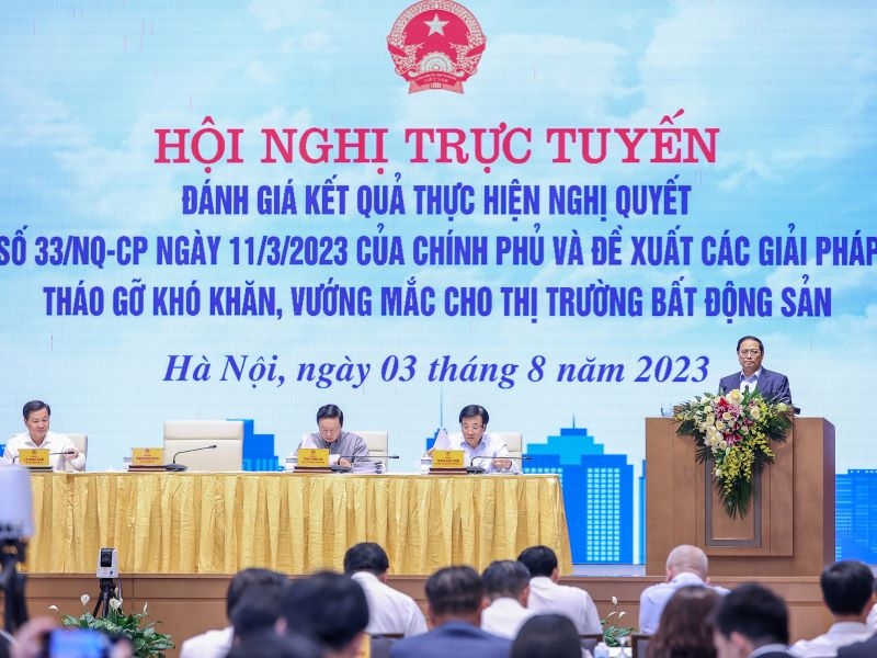 Tập trung rà soát vay vốn tín dụng đối với bất động sản