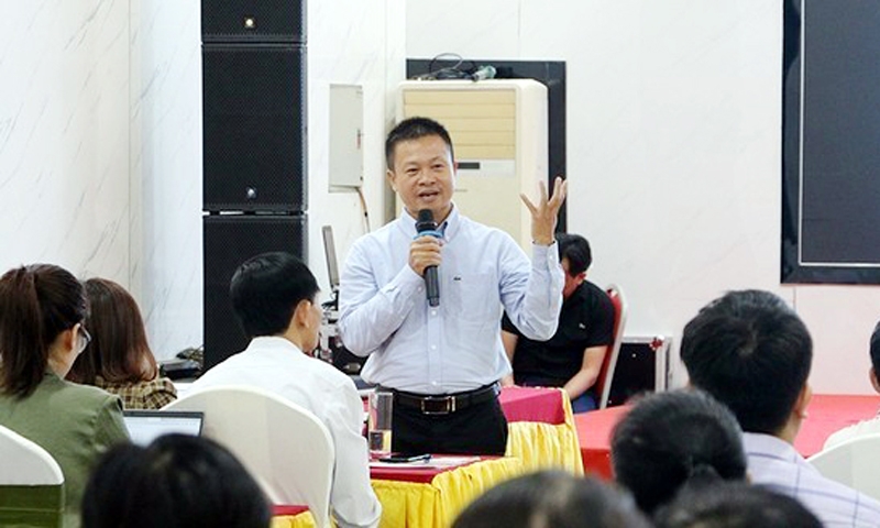 Hà Tĩnh: Tập huấn nghiệp vụ về giải pháp cho báo chí thời đại công nghệ số