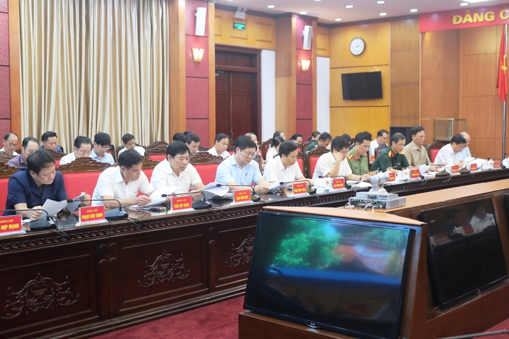 Thái Bình: Bổ sung quy hoạch chức danh diện Trung ương quản lý nhiệm kỳ 2025 – 2030