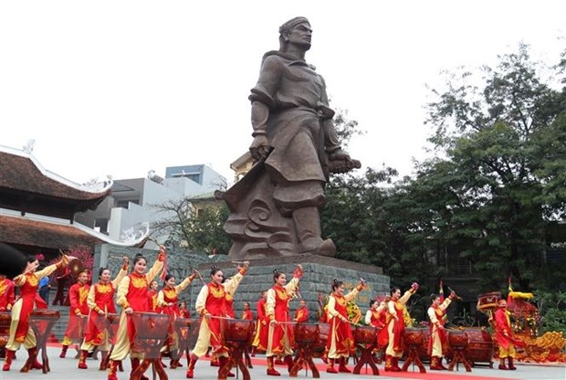 Quận Đống Đa: Vang mãi bản hùng ca lịch sử chiến thắng Ngọc Hồi