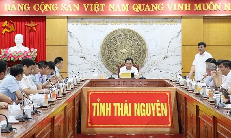 Thái Nguyên: Quy hoạch đô thị phải khoa học, đồng bộ, sát thực tiễn