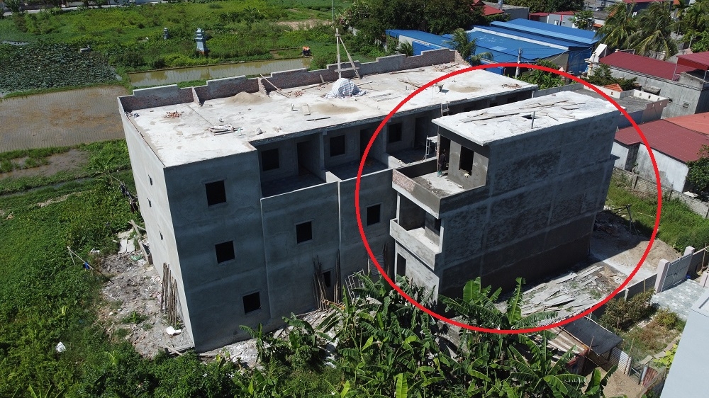 Dương Kinh (Hải Phòng): Có hay không việc buông lỏng quản lý trật tự xây dựng trên địa bàn phường Hưng Đạo?