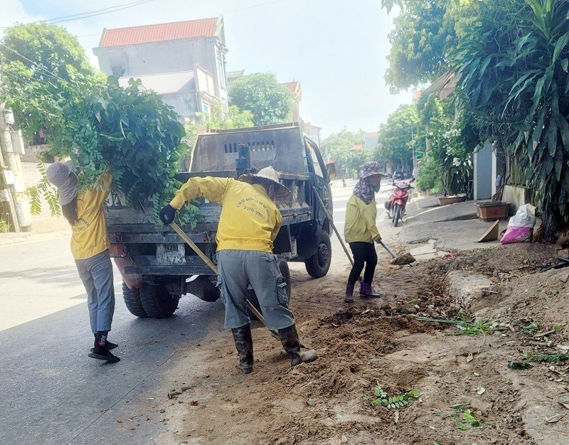 Phú Thọ: Triển khai phương án đảm bảo giao thông an toàn mùa mưa bão