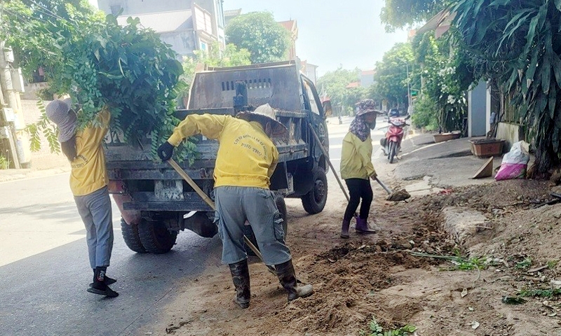 Phú Thọ: Triển khai phương án đảm bảo giao thông an toàn mùa mưa bão