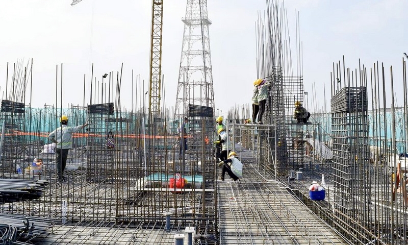 Hà Tĩnh: Công bố bảng giá nhân công xây dựng