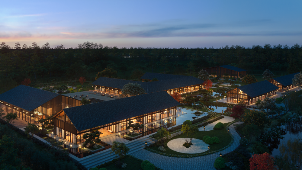 Huyền thoại khoáng nóng Nhật Bản bắt tay Nhà sáng lập Ecopark kiến tạo resort khoáng nóng lớn nhất phía Đông Sài Gòn