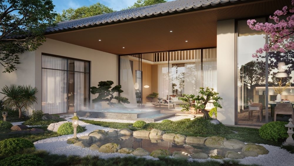 Huyền thoại khoáng nóng Nhật Bản bắt tay Nhà sáng lập Ecopark kiến tạo resort khoáng nóng lớn nhất phía Đông Sài Gòn