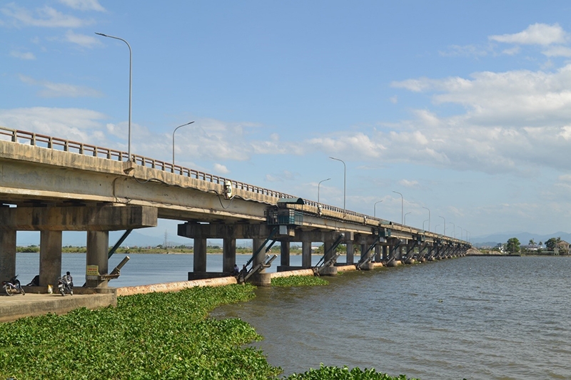 Thừa Thiên - Huế: Hơn 348 tỷ đồng sửa chữa cấp bách công trình đập Thảo Long