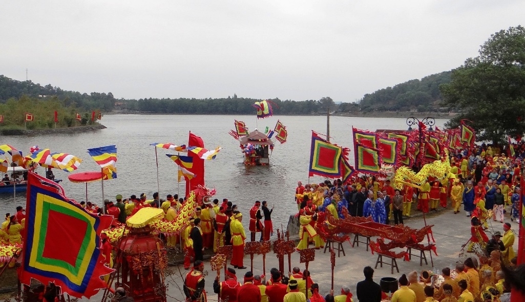 Hải Dương: Dự kiến lễ khai hội Lễ hội mùa thu Côn Sơn – Kiếp Bạc 2023 sẽ được tổ chức vào buổi tối