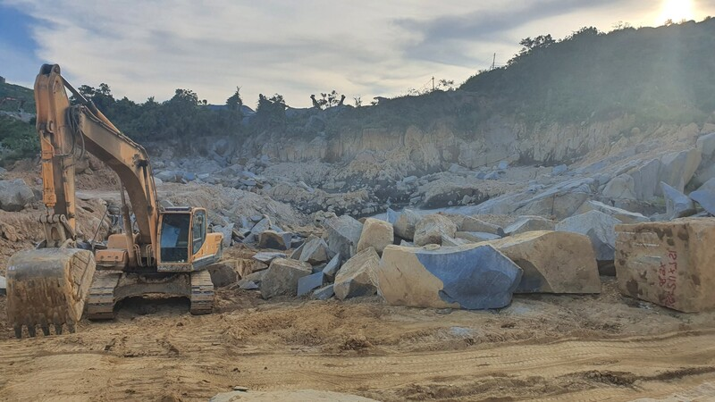 Phú Yên: Kiểm tra thông tin báo chí phản ánh về tài nguyên khoáng sản