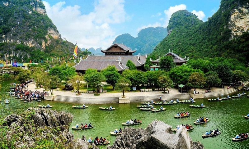 Ninh Bình: Ban hành nhiều chính sách hỗ trợ phát triển du lịch giai đoạn 2023 – 2030