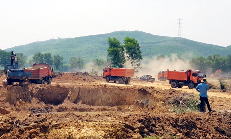 Thừa Thiên – Huế: Tăng cường kiểm tra, giải quyết dứt điểm các vi phạm trong hoạt động khoáng sản