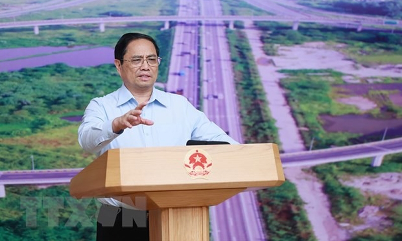 Thủ tướng: Hoàn thành hệ thống cao tốc 
