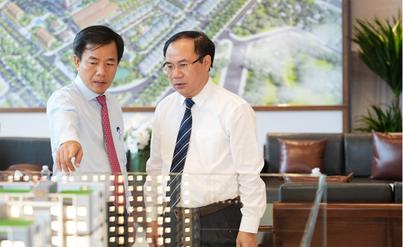 Thừa Thiên - Huế: Cotana đủ điều kiện mở bán nhà ở xã hội tại khối nhà XH3, Chung cư cao tầng OXH1