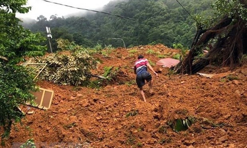 Lâm Đồng: Đề nghị phê duyệt 700 tỷ đồng cho các dự án chống sạt lở