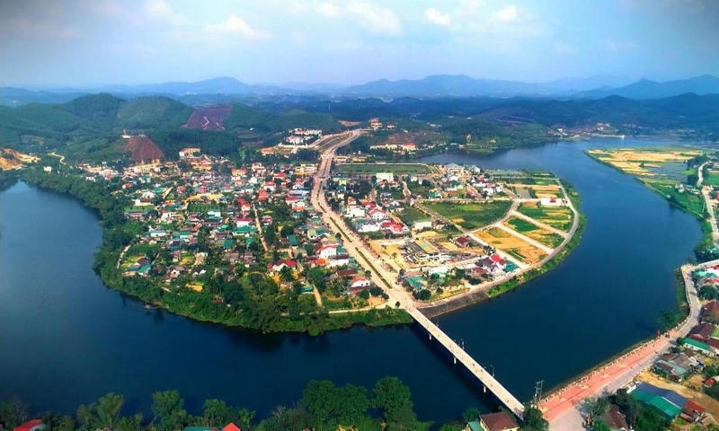 Vũ Quang (Hà Tĩnh): Huy động các nguồn lực để thực hiện các tiêu chí Nông thôn mới