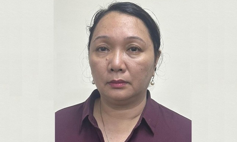 Khởi tố, bắt giam nữ Vụ trưởng thuộc Văn phòng Chính phủ