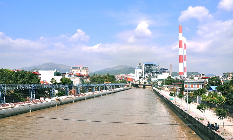 Bộ Xây dựng cho ý kiến về đồ án điều chỉnh Quy hoạch chung thành phố Uông Bí đến năm 2040