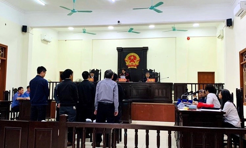 Ninh Bình: Điều tra, khởi tố 6 vụ, 14 bị can về tội tham nhũng