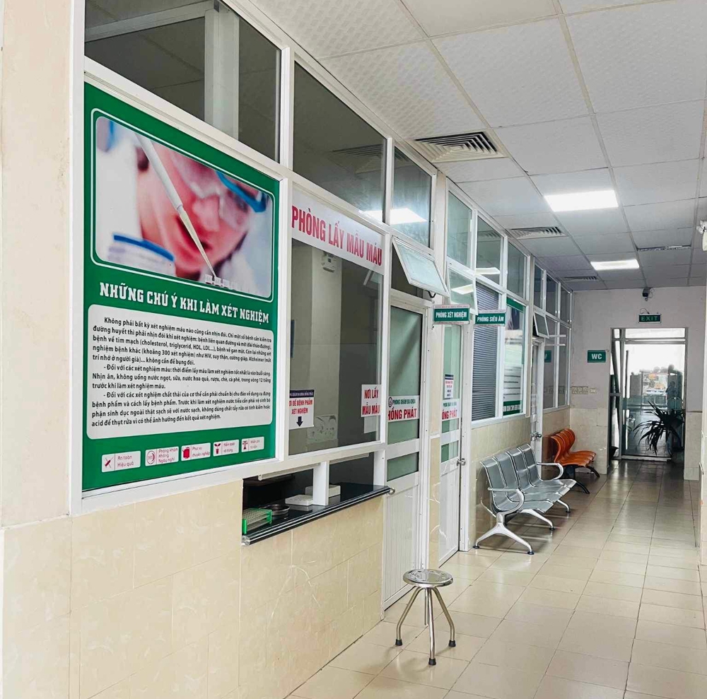 Hải Phòng: Phòng khám đa khoa Hồng Phát địa chỉ khám chữa bệnh uy tín, tin cậy, bảo mật thông tin cho bệnh nhân
