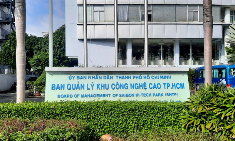 Hàng loạt sai phạm trong quản lý tài chính, đất đai tại Ban Quản lý khu Công nghệ cao TP. Hồ Chí Minh