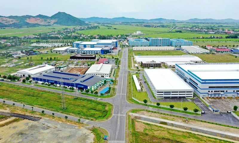 Bắc Giang: Phê duyệt Quy hoạch phân khu xây dựng Khu công nghiệp Tiên Sơn - Ninh Sơn
