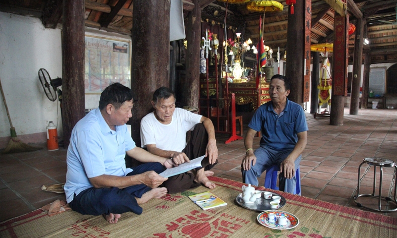 Phúc Yên (Vĩnh Phúc): Tăng cường triển khai thực hiện nếp sống văn minh trong việc cưới, việc tang